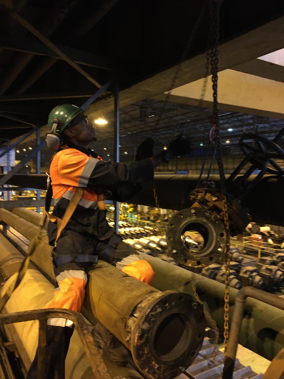 Industrial Mechanics